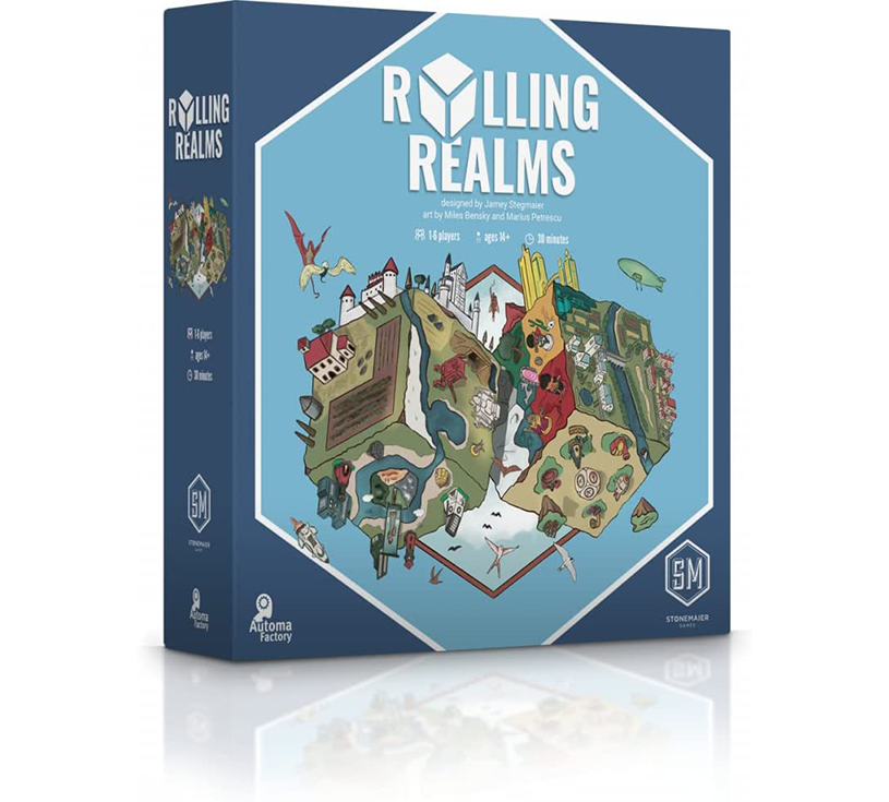 Rolling Realms Profile Image