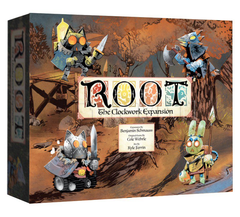 Root: The Clockwork Expansion Profile Image