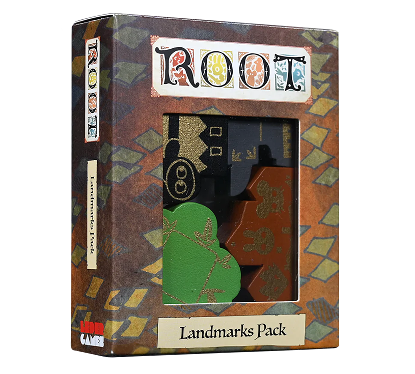 Root: Landmark Pack Profile Image