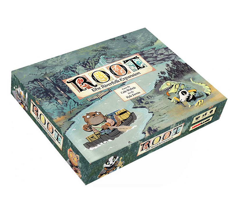 Root: The Riverfolk Expansion Profile Image