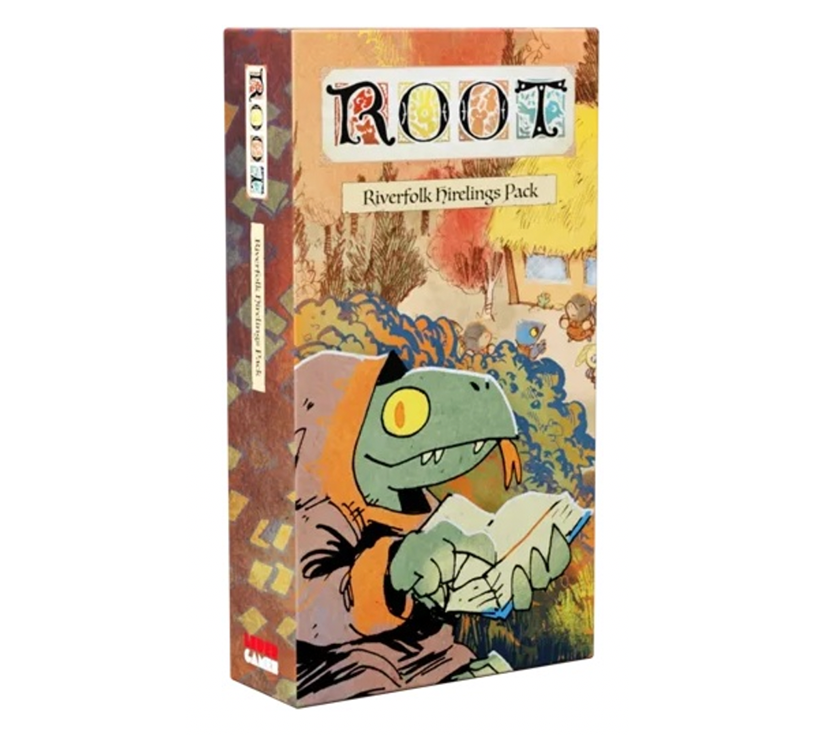 Root: Riverfolk Hirelings Pack Profile Image