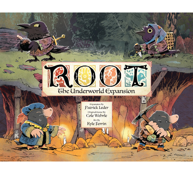 Root: The Underworld Expansion Profile Image