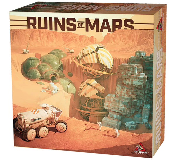 Ruins of Mars Profile Image