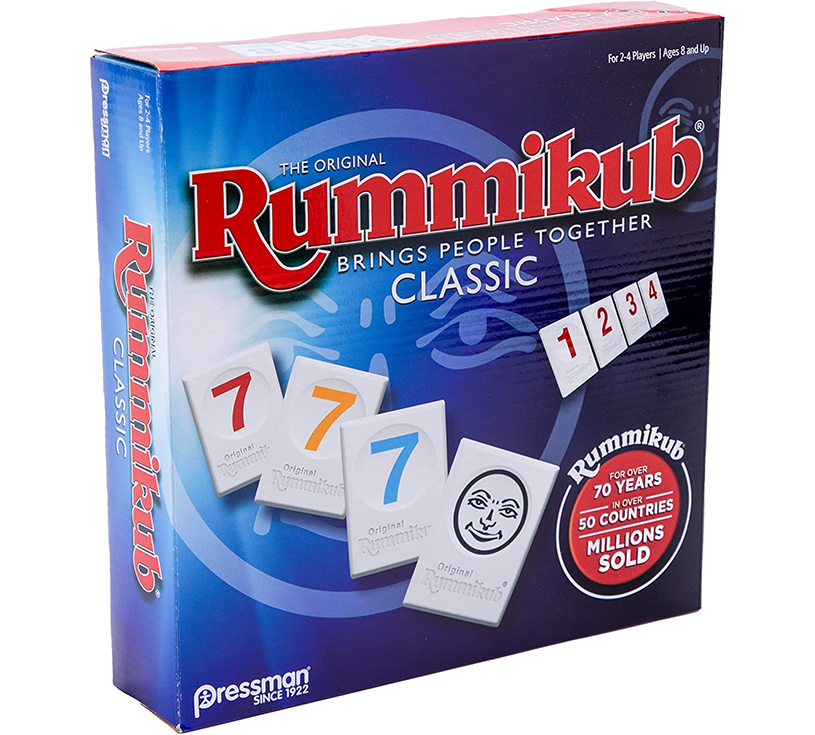 Rummikub Profile Image