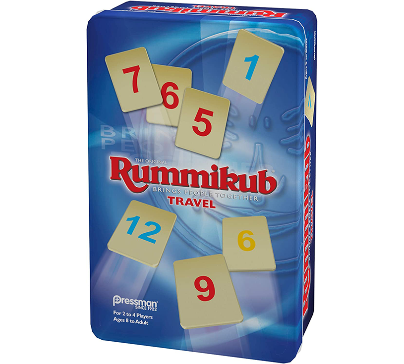 Rummikub (Tin) Profile Image