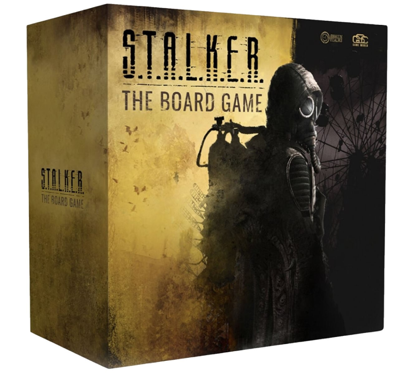 STALKER: The Board Game Profile Image