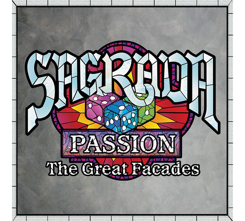 Sagrada: The Great Facades - Passion Profile Image