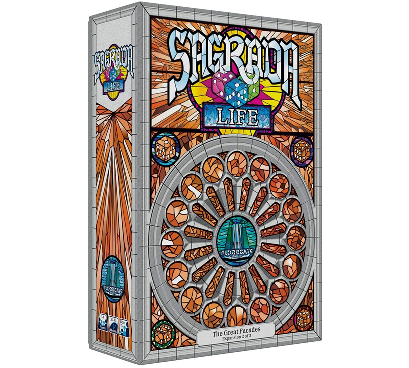 Sagrada: The Great Facades - Life Profile Image