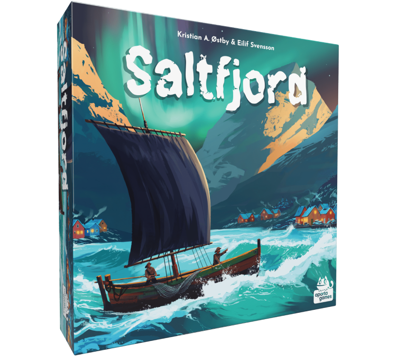 Saltfjord Profile Image
