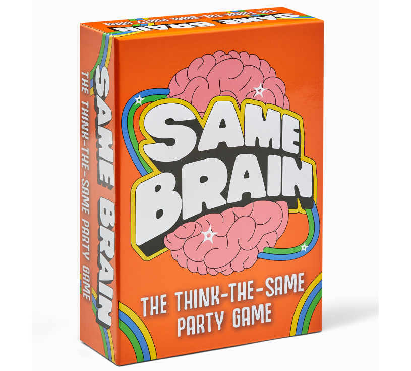 Same Brain Profile Image