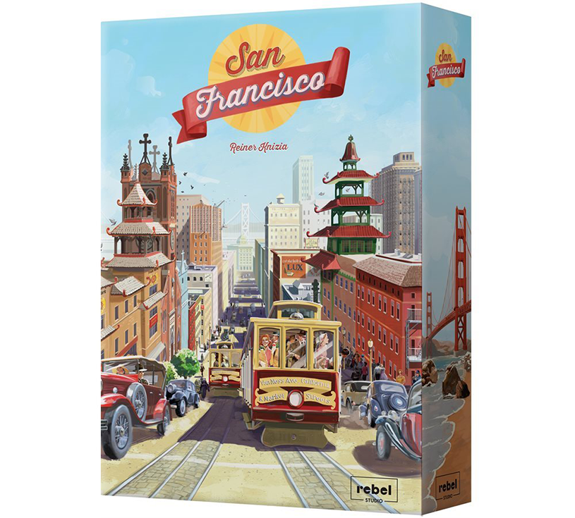 San Francisco Profile Image