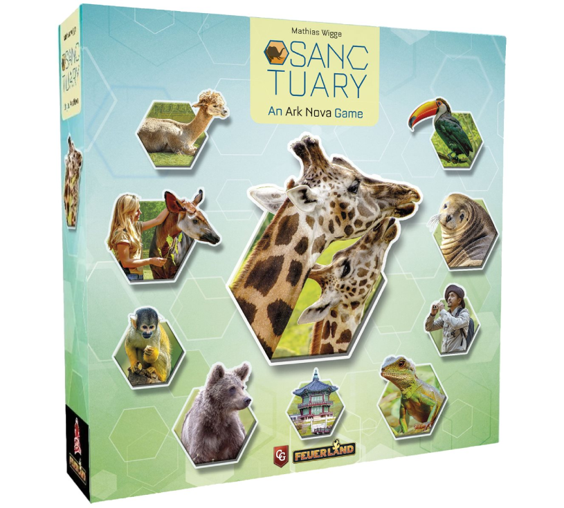 Sanctuary: Ark Nova Profile Image