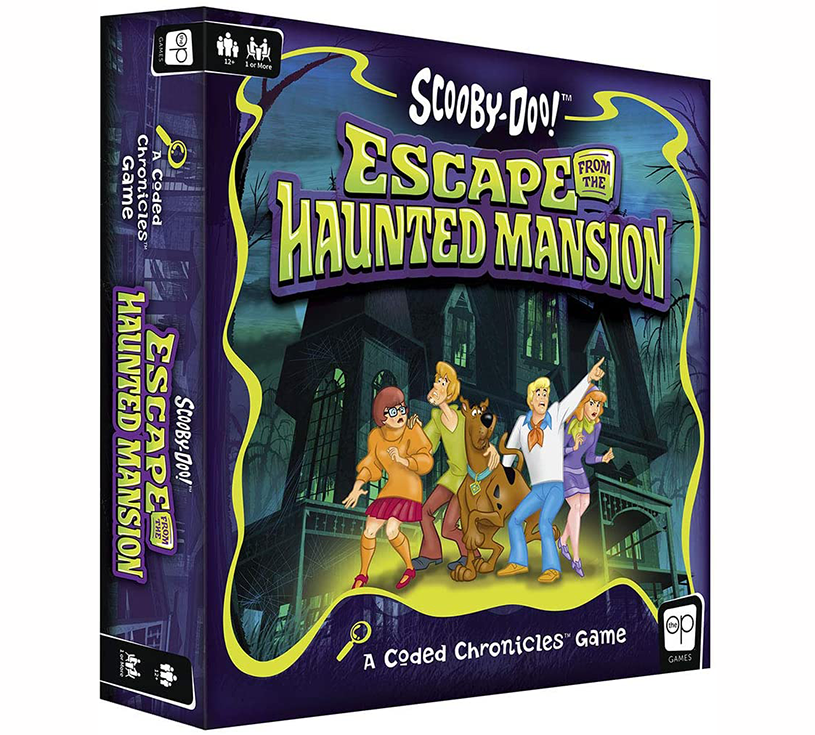 Scooby-Doo: Escape from the Haunted Mansion Profile Image