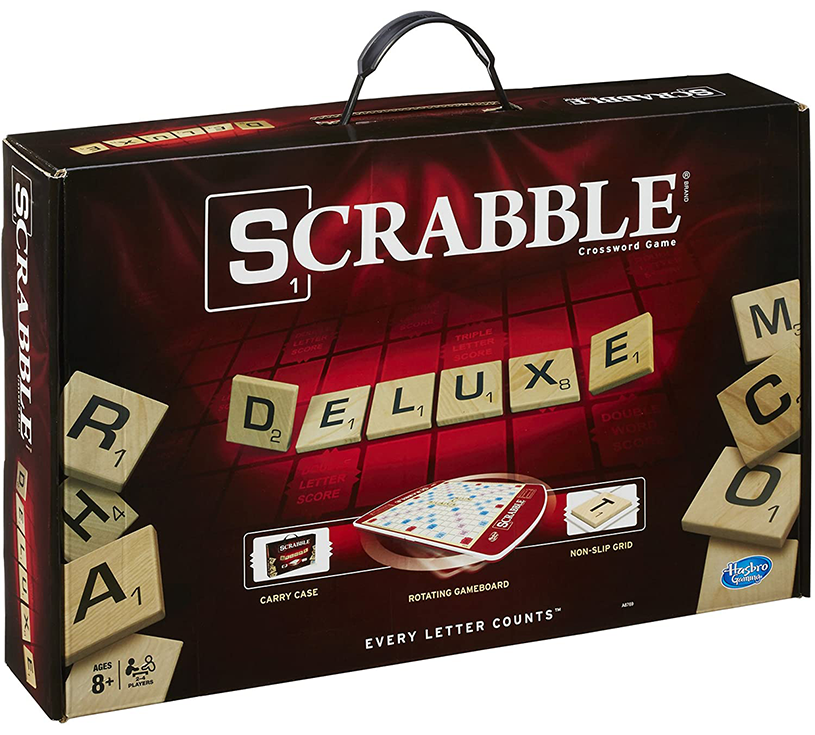 Scrabble (Deluxe Edition) Profile Image