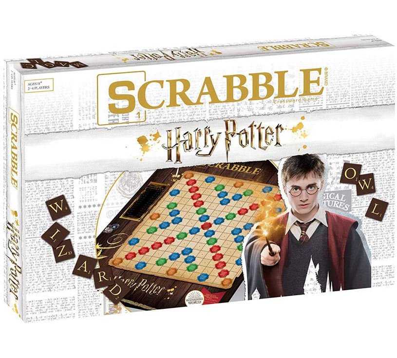 Scrabble: World of Harry Potter Profile Image