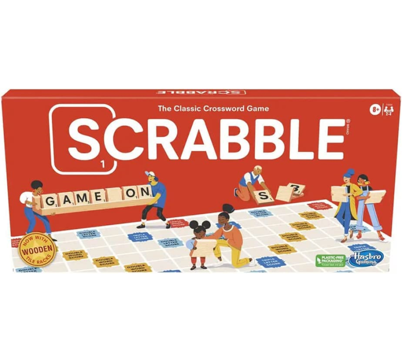 Scrabble Profile Image