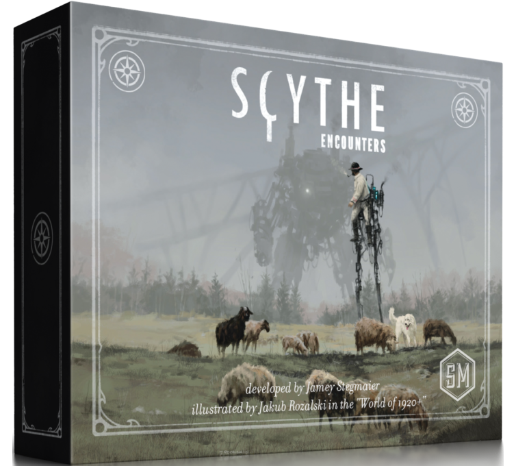 Scythe: Encounters Profile Image