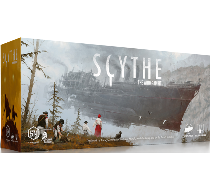 Scythe: The Wind Gambit Profile Image