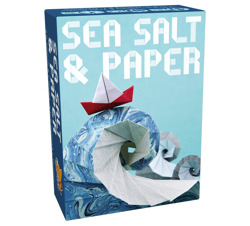 Sea Salt & Paper Profile Image