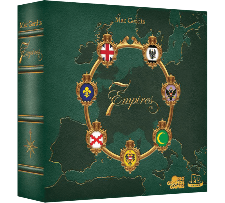 7 Empires Profile Image