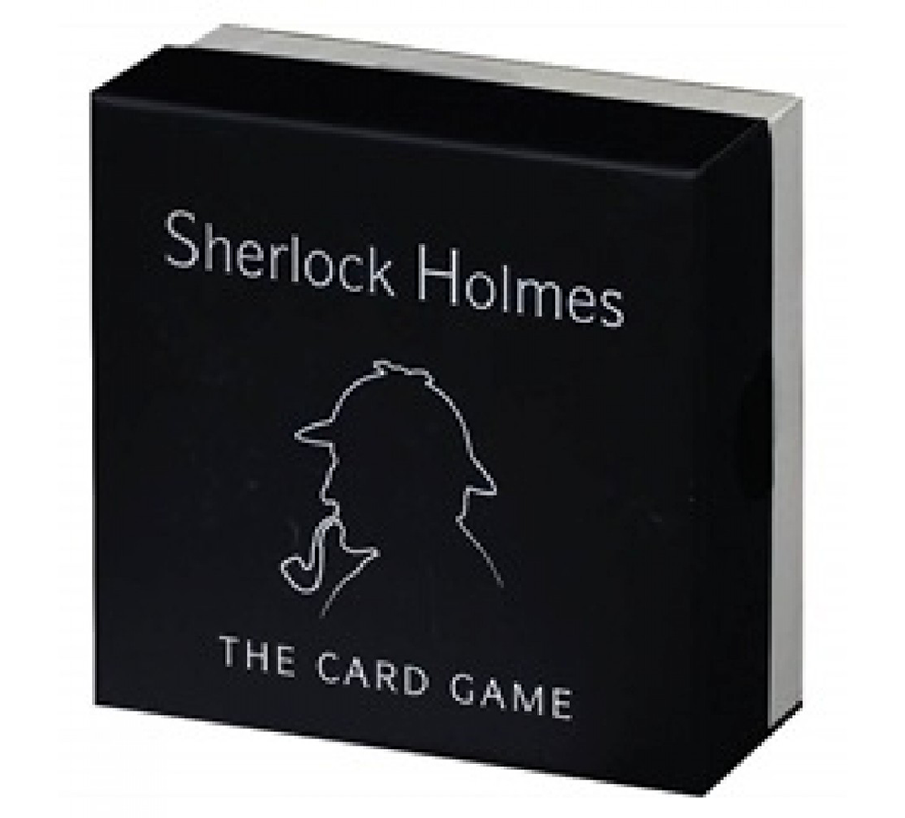 Sherlock Holmes: The Card Game Profile Image