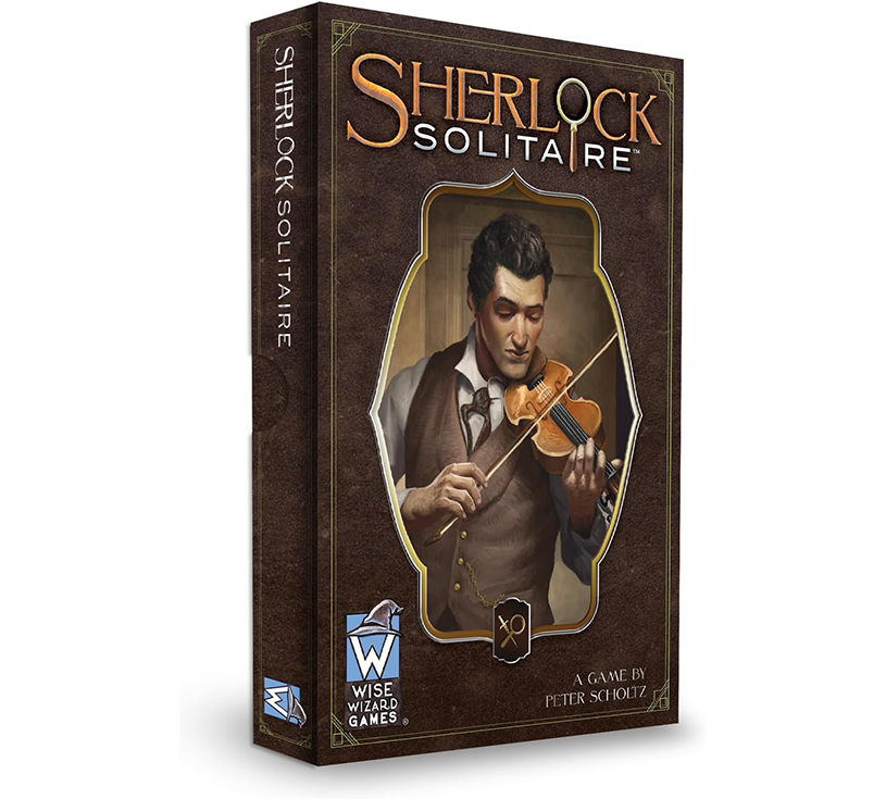 Sherlock Solitaire Profile Image
