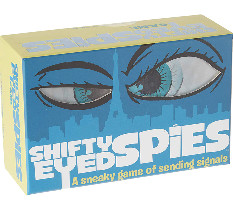 Shifty Eyed Spies Profile Image