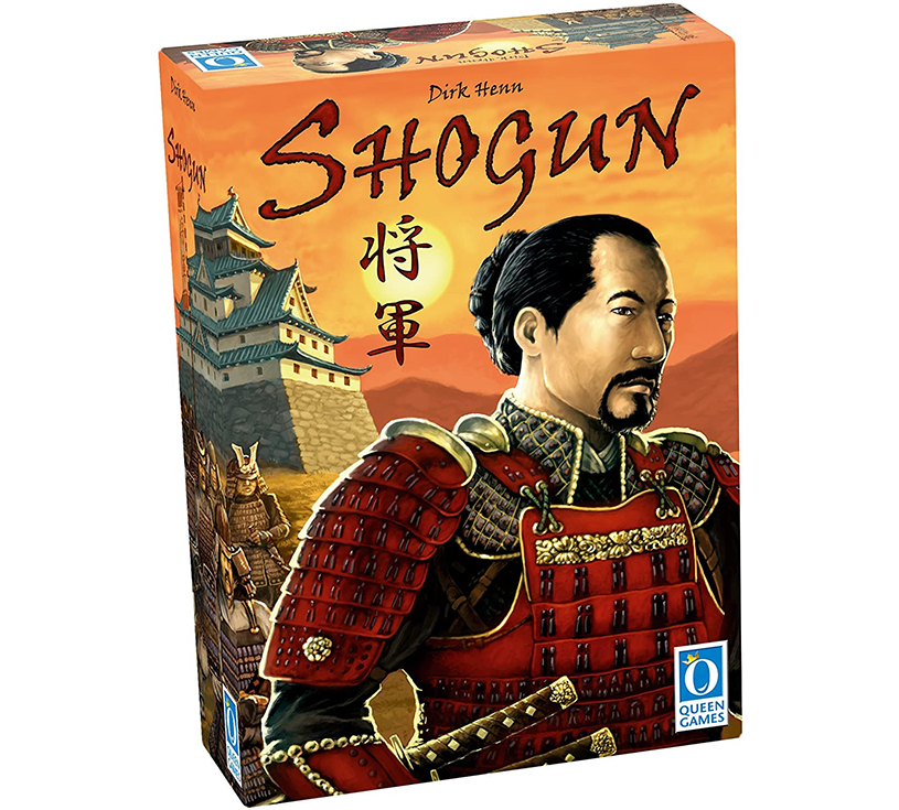 Shogun Profile Image