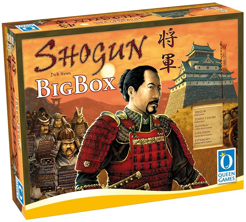Shogun: Big Box Edition Profile Image