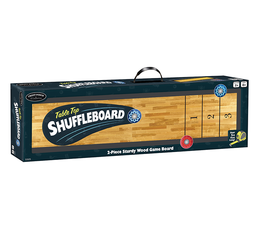 Table Top Shuffleboard Profile Image