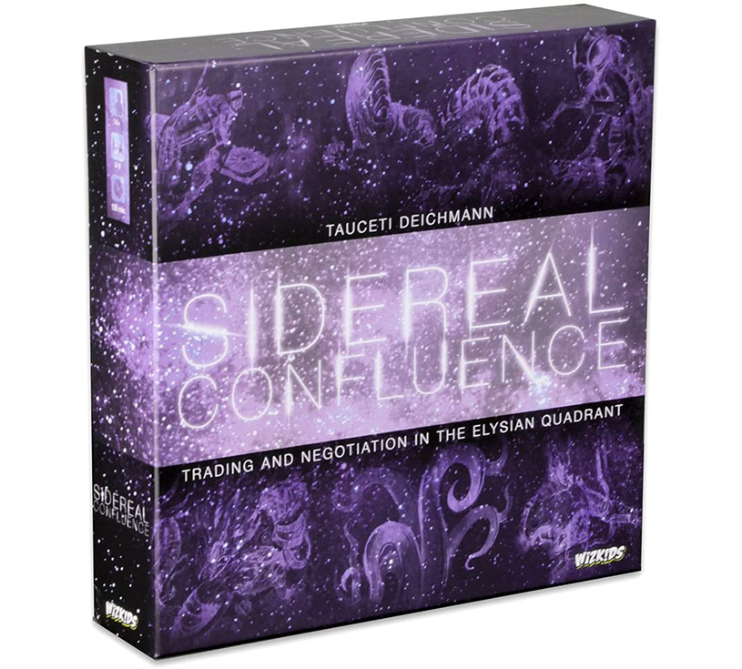 Sidereal Confluence Profile Image