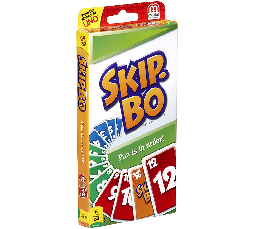 Skip-Bo Profile Image