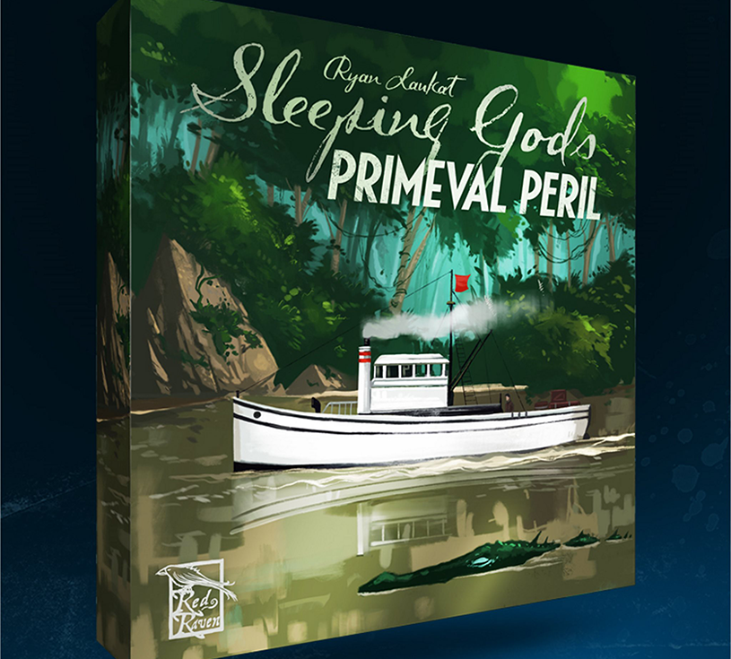 Sleeping Gods: Primeval Peril (Revised Edition) Profile Image