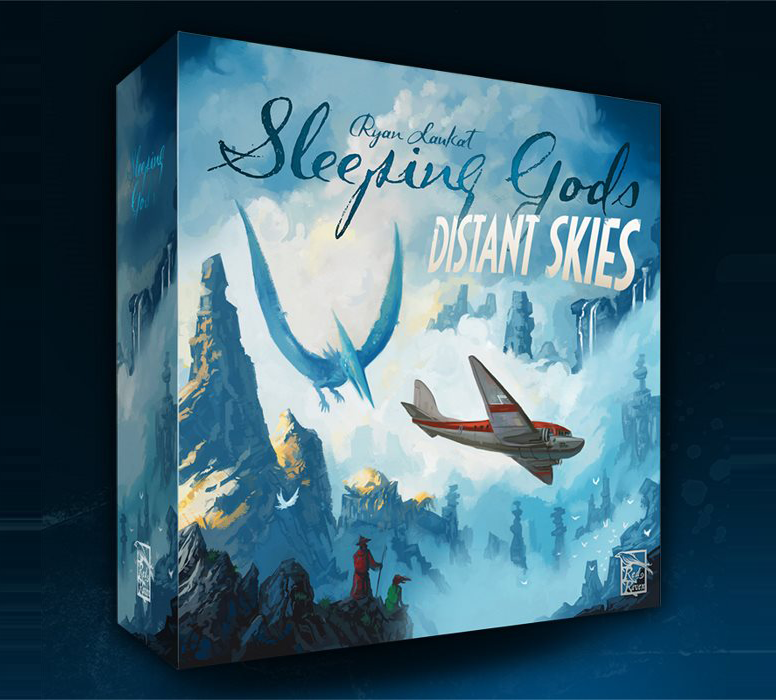 Sleeping Gods: Distant Skies (Collector's Edition) Profile Image