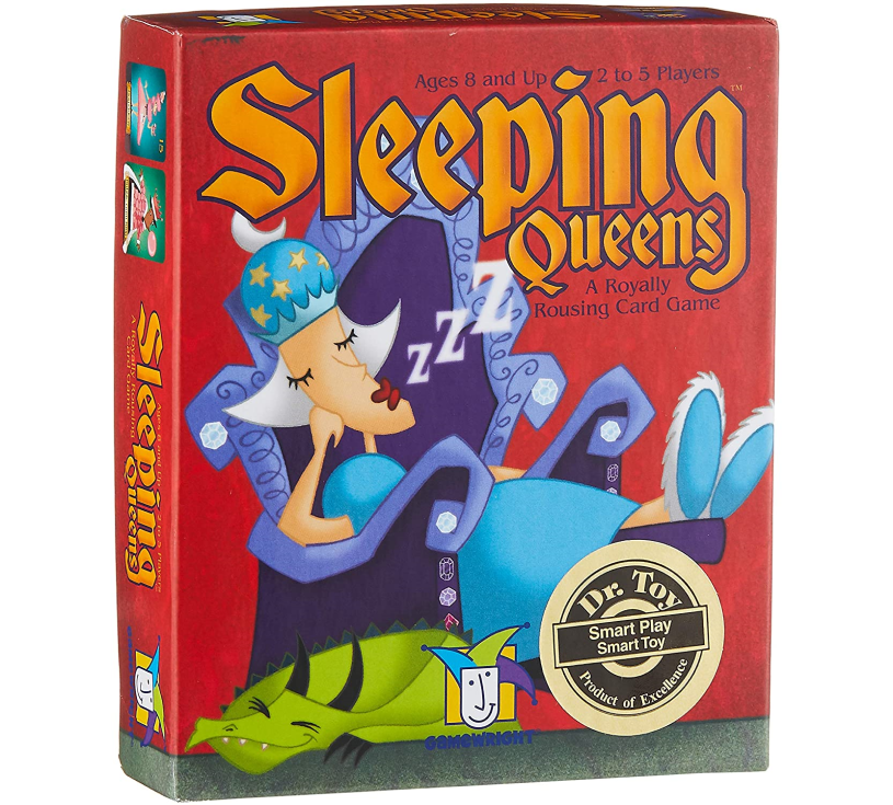 Sleeping Queens Profile Image