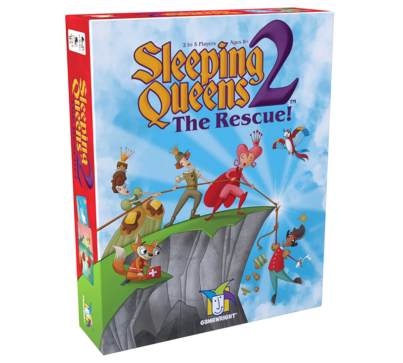 Sleeping Queens 2: The Rescue Profile Image