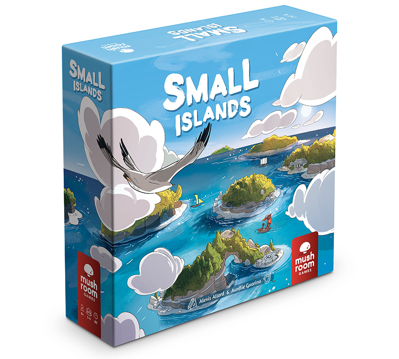 Small Islands Profile Image