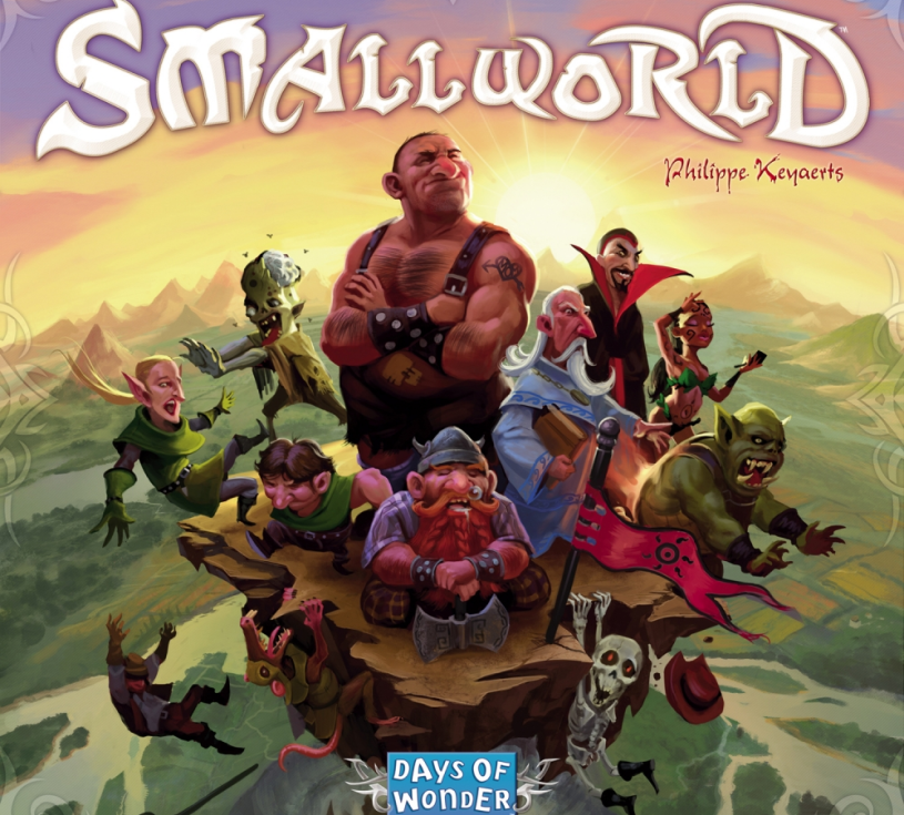 Small World Profile Image