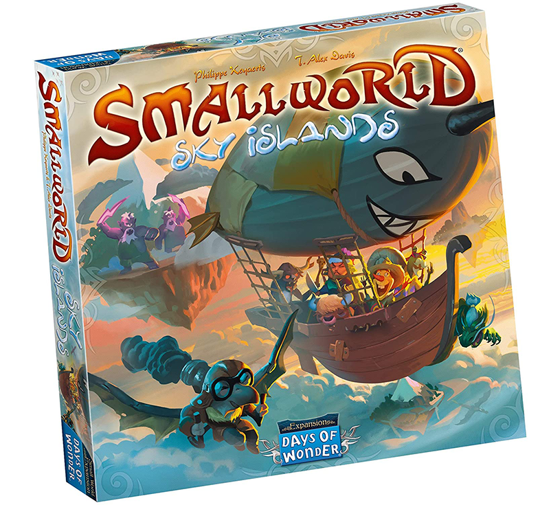 Small World: Sky Islands Profile Image