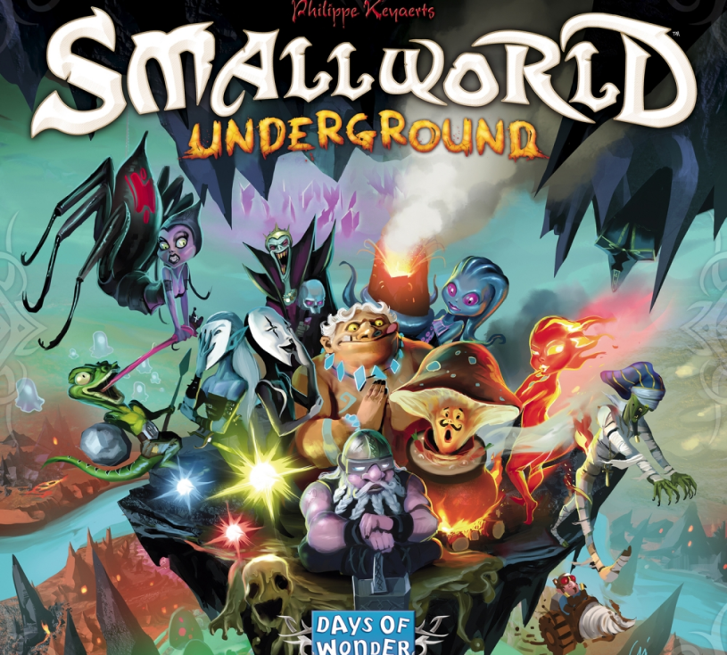 Small World: Underground Profile Image