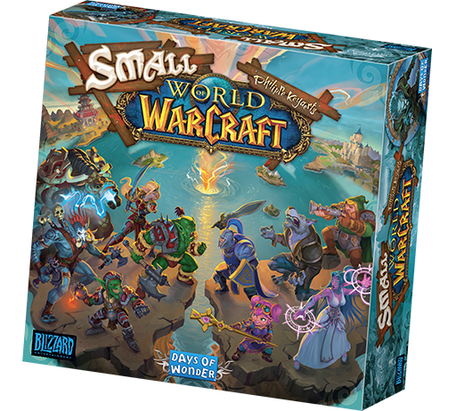 Small World of Warcraft Profile Image