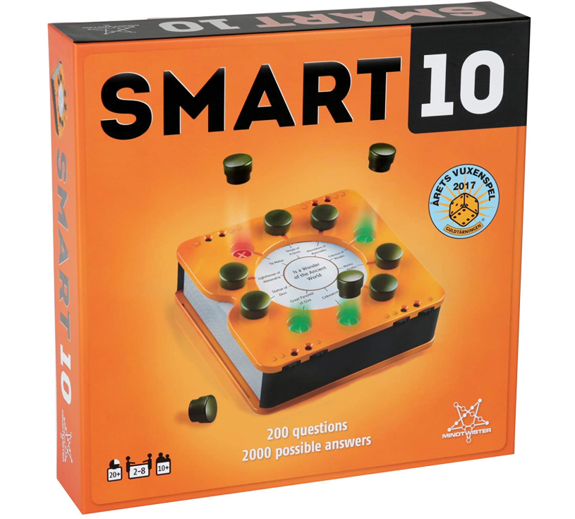 Smart 10 Profile Image