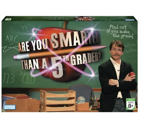 Are You Smarter Than a 5th Grader? Profile Image