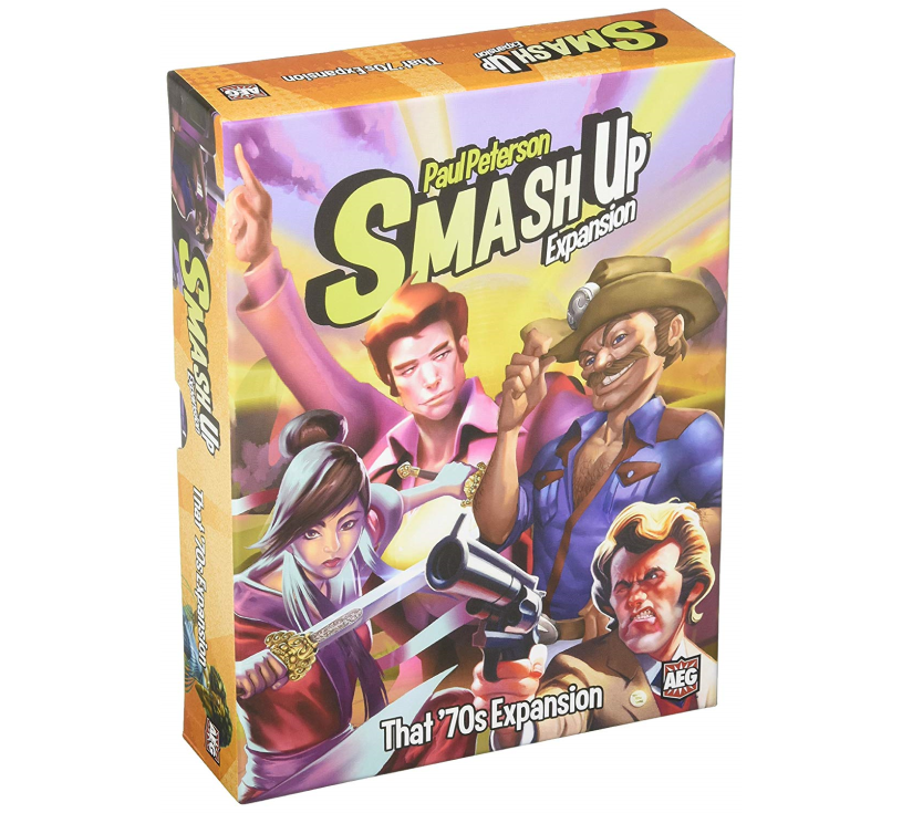 Smash Up: That 70's Expansion Profile Image