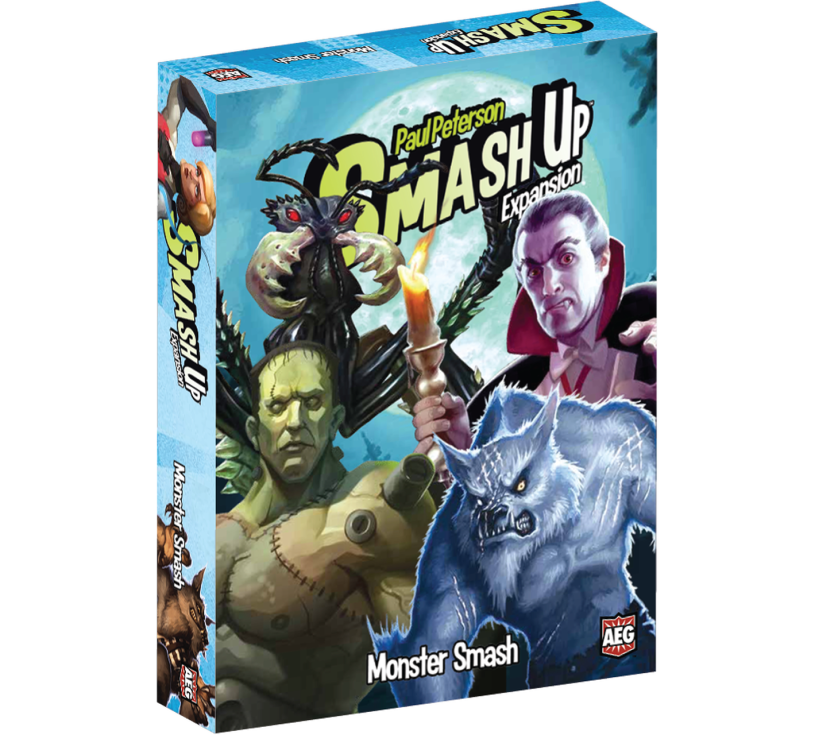 Smash Up: Monster Smash Profile Image