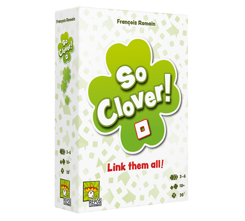 So Clover! Profile Image