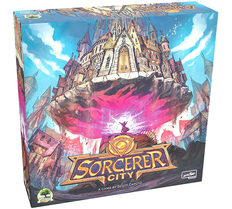 Sorcerer City Profile Image