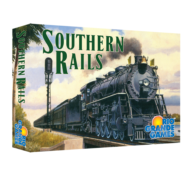 Southern Rails Profile Image