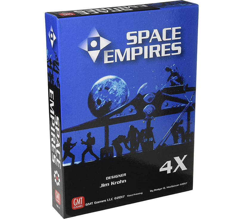 Space Empires: 4X Profile Image