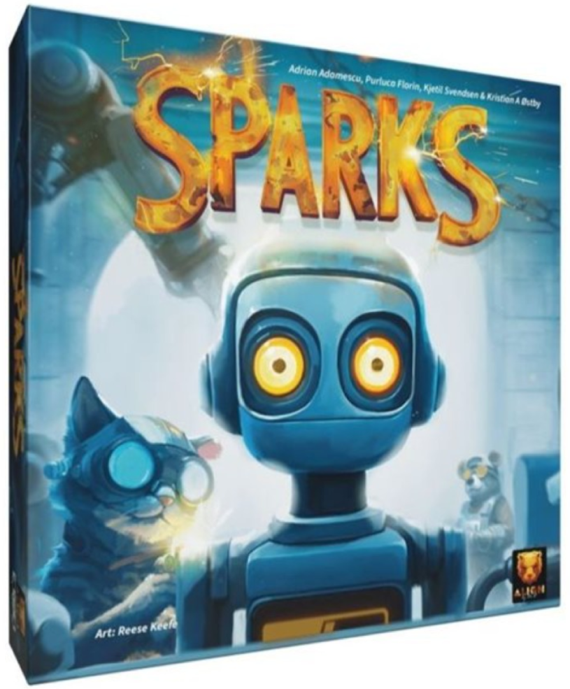 Sparks Profile Image